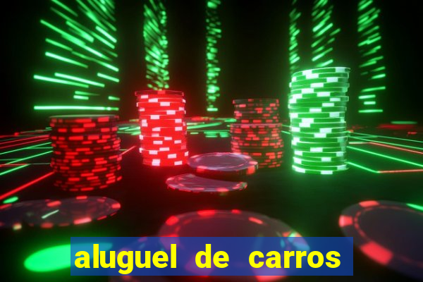 aluguel de carros juiz de fora